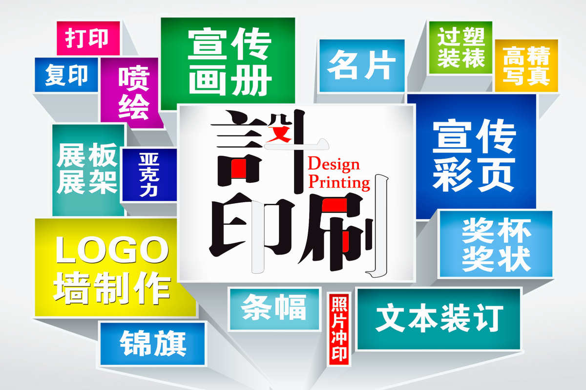 鑫創廣告圖文設計部 專業圖文設計的價值與實踐