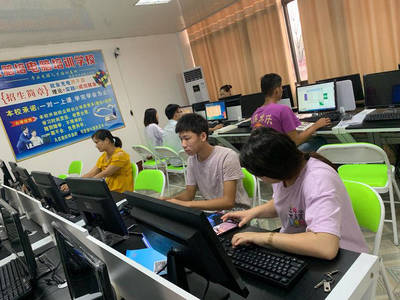 欽州樂思電腦培訓辦公文秘班學些什么內容？